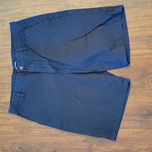 Navy Nautica shorts